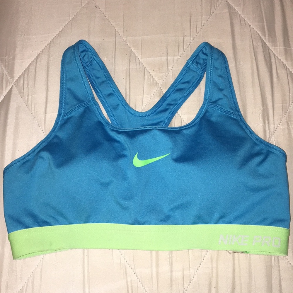 Padded Nike Sports Bra